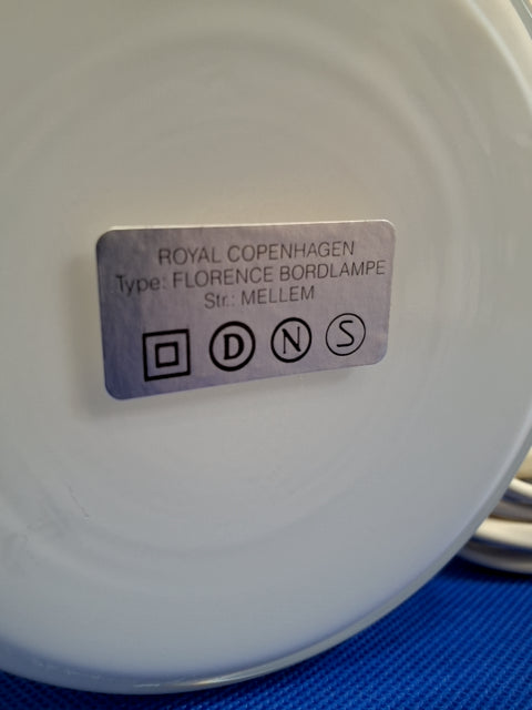 Holmegaard Florence lampe